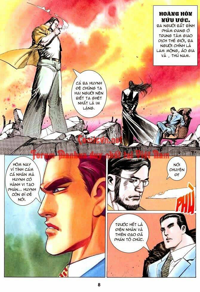 Hải Hổ 1 Chapter 25 - AB Truyện