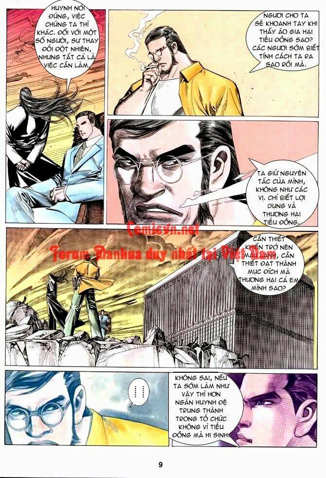 Hải Hổ 1 Chapter 25 - AB Truyện