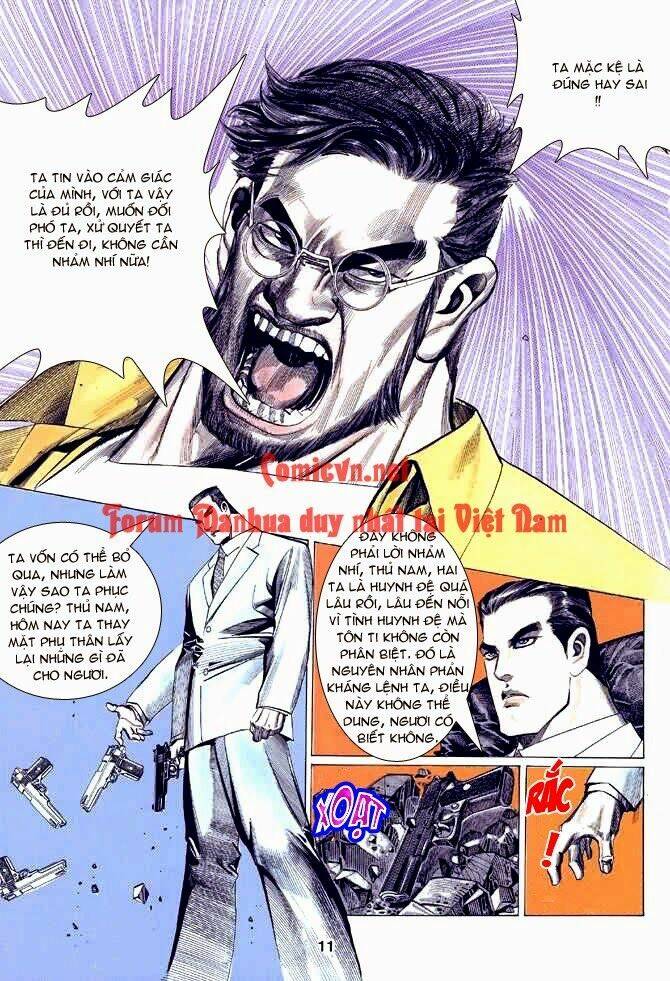 Hải Hổ 1 Chapter 25 - AB Truyện