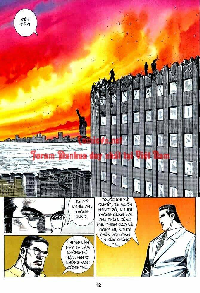 Hải Hổ 1 Chapter 25 - AB Truyện