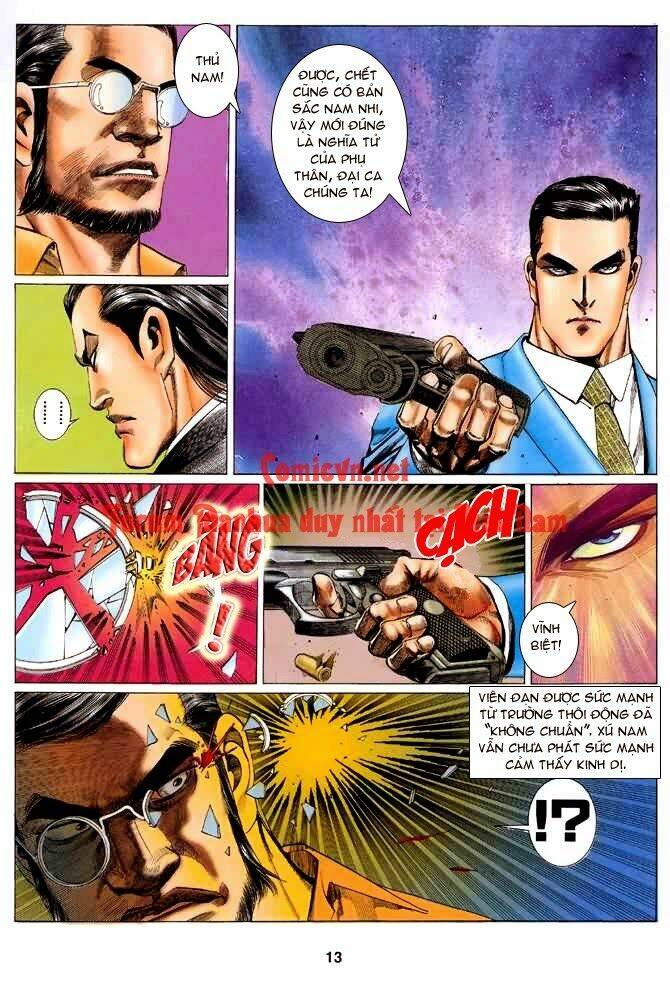 Hải Hổ 1 Chapter 25 - AB Truyện