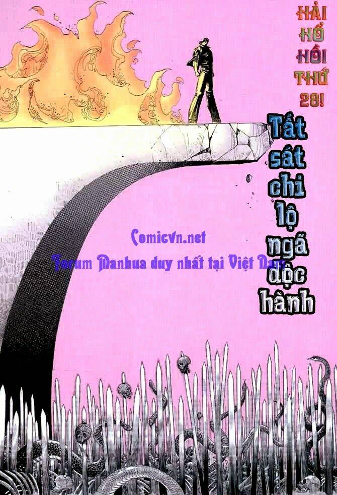 Hải Hổ 1 Chapter 28 - TC Truyện