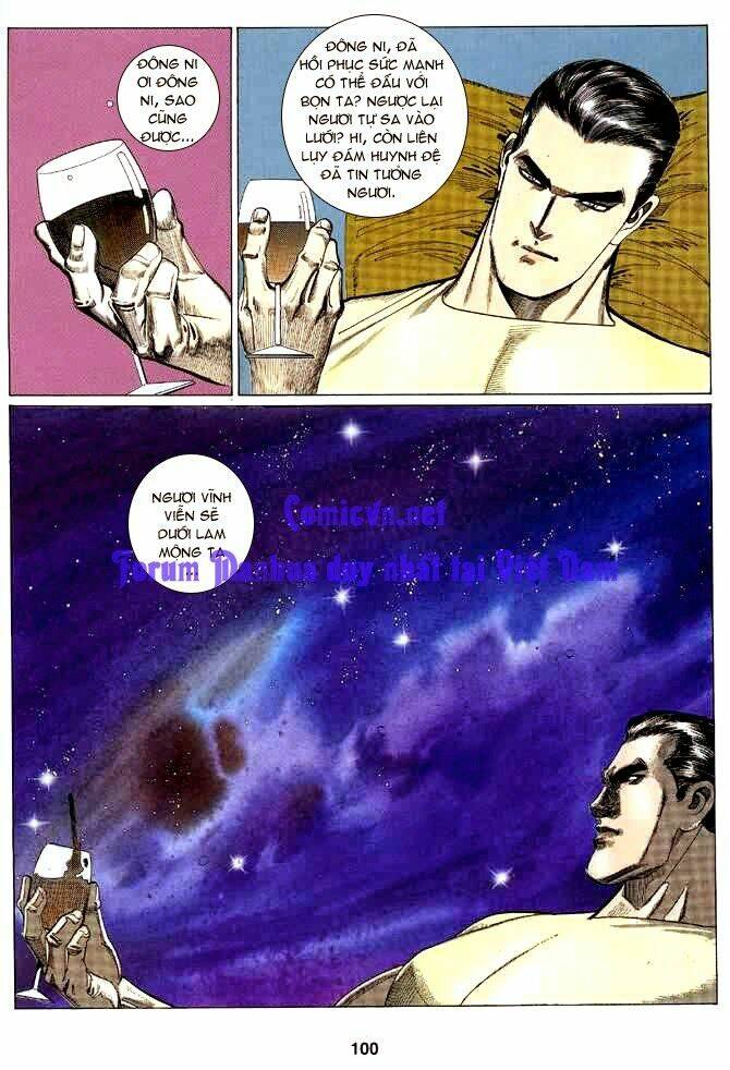 Hải Hổ 1 Chapter 28 - TC Truyện