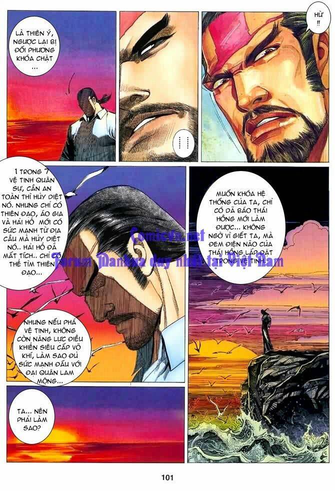 Hải Hổ 1 Chapter 28 - TC Truyện