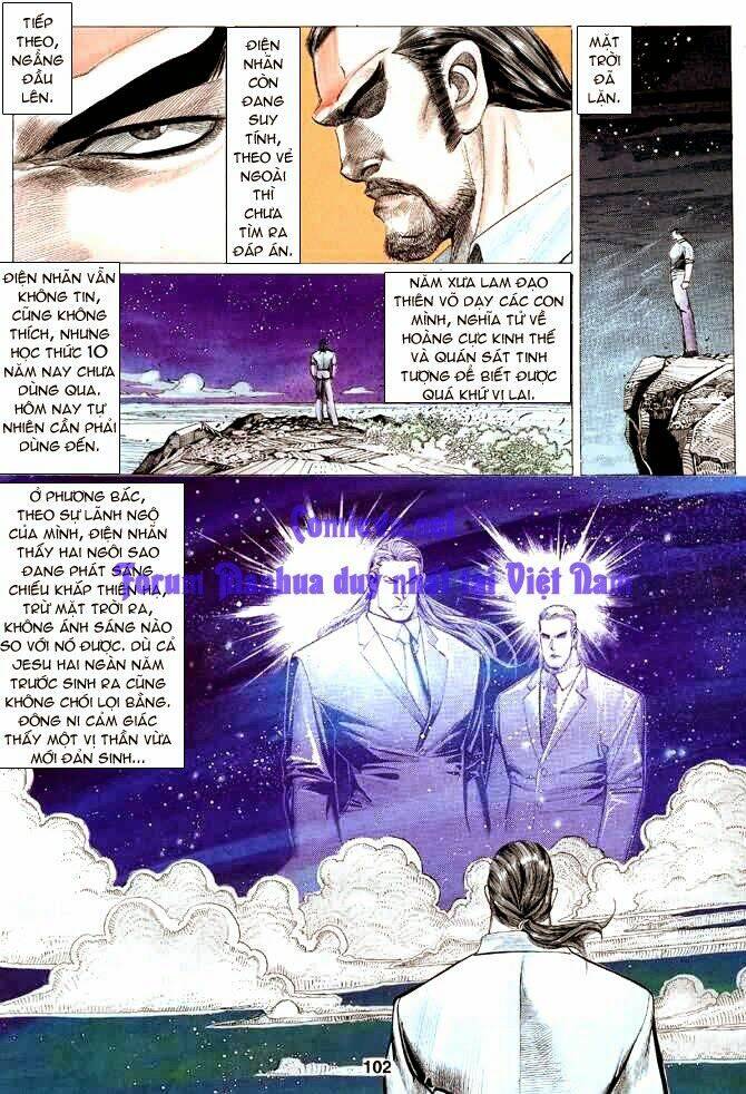 Hải Hổ 1 Chapter 28 - TC Truyện