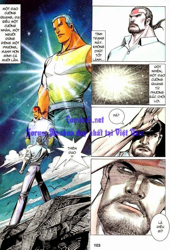 Hải Hổ 1 Chapter 28 - TC Truyện