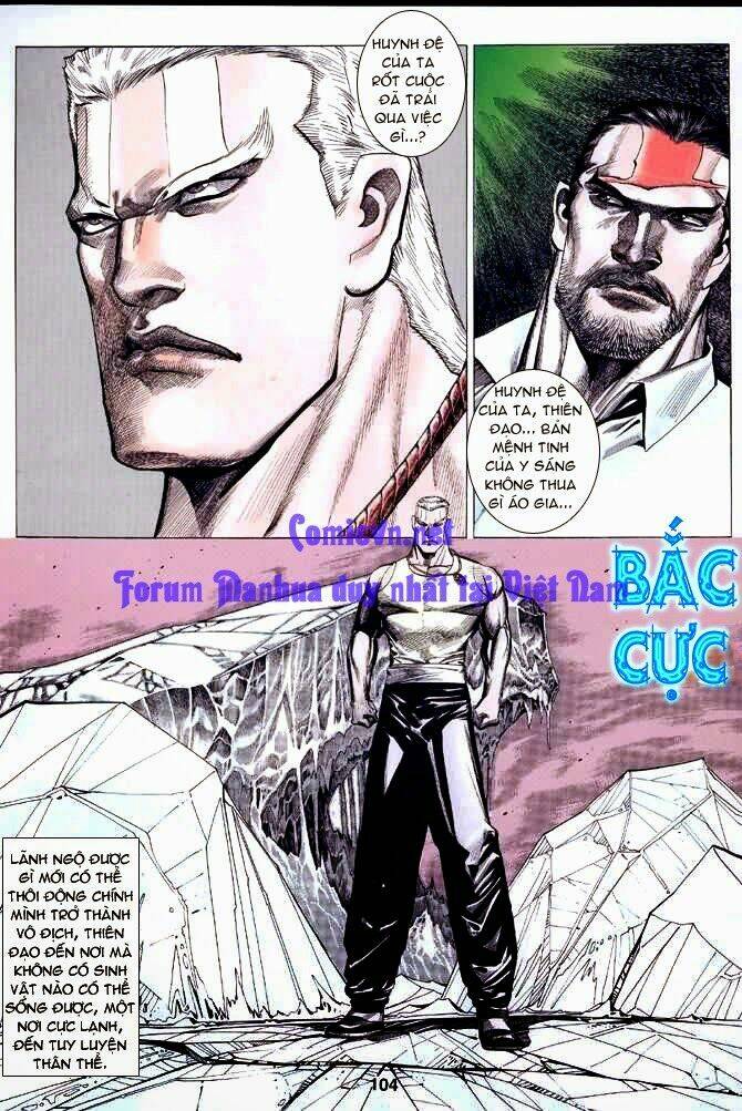 Hải Hổ 1 Chapter 28 - TC Truyện