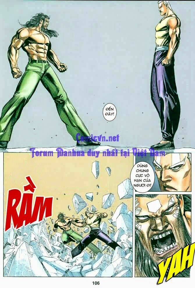 Hải Hổ 1 Chapter 28 - TC Truyện