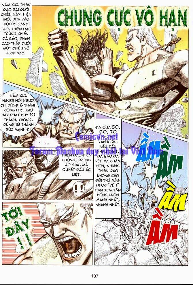 Hải Hổ 1 Chapter 28 - TC Truyện