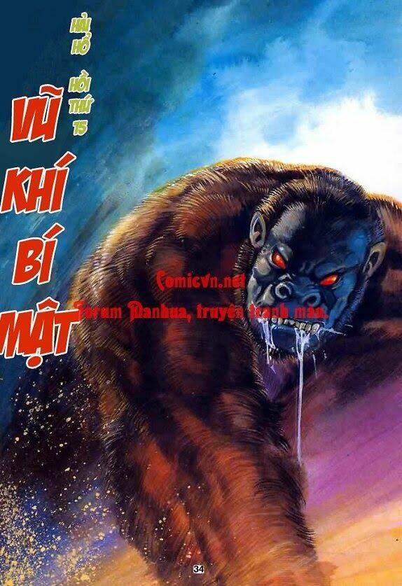 Hải Hổ 1 Chapter 22 - TC Truyện