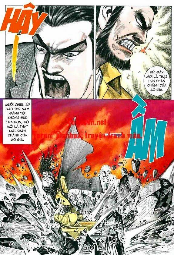 Hải Hổ 1 Chapter 22 - TC Truyện