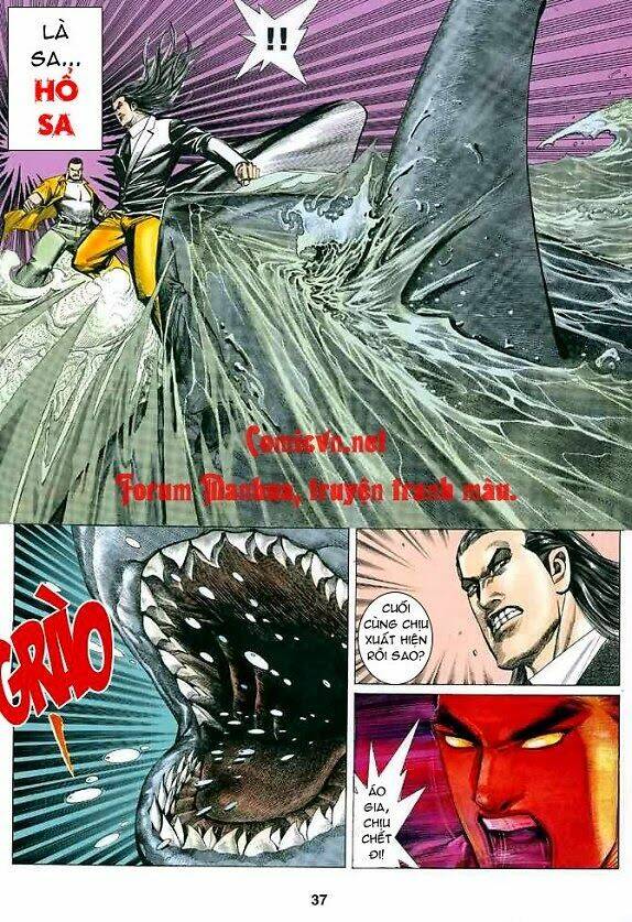 Hải Hổ 1 Chapter 22 - TC Truyện