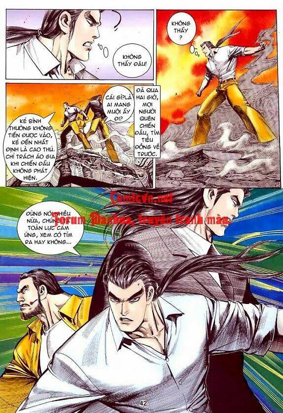 Hải Hổ 1 Chapter 22 - TC Truyện