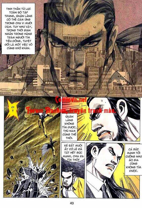 Hải Hổ 1 Chapter 22 - TC Truyện