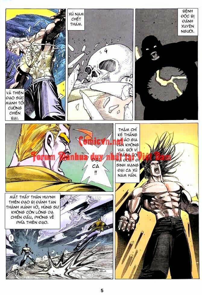 Hải Hổ 1 Chapter 37 - AB Truyện