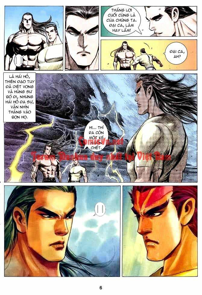 Hải Hổ 1 Chapter 37 - AB Truyện