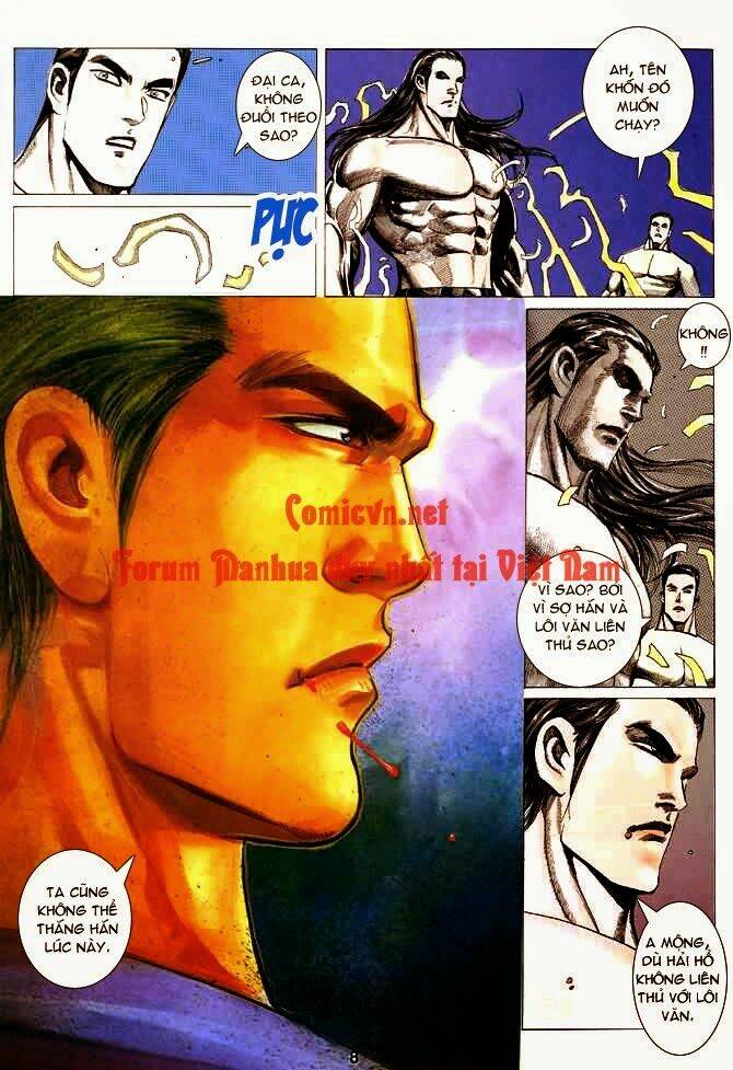 Hải Hổ 1 Chapter 37 - AB Truyện