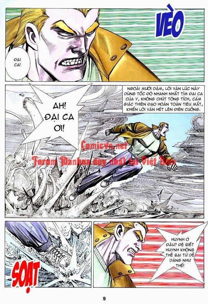 Hải Hổ 1 Chapter 37 - AB Truyện
