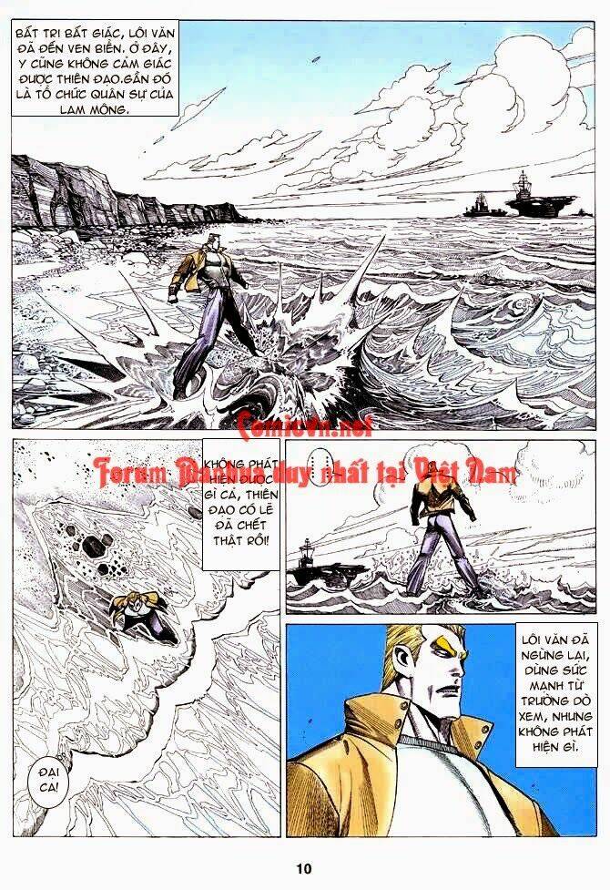 Hải Hổ 1 Chapter 37 - AB Truyện