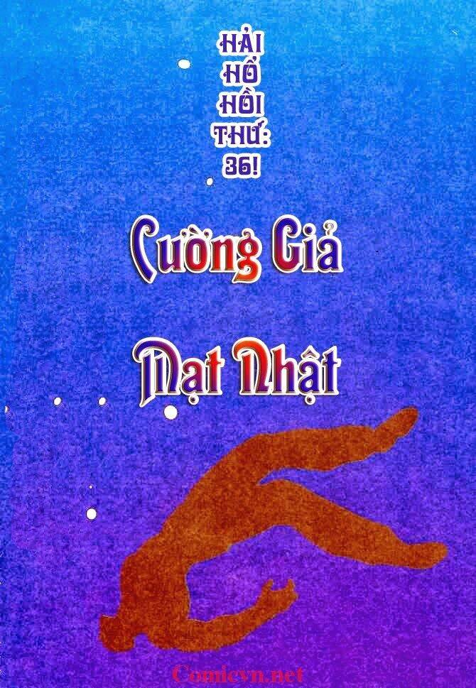 Hải Hổ 1 Chapter 36 - TC Truyện