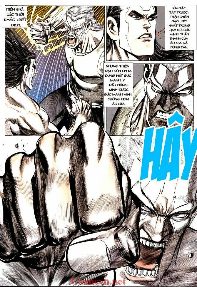 Hải Hổ 1 Chapter 36 - TC Truyện