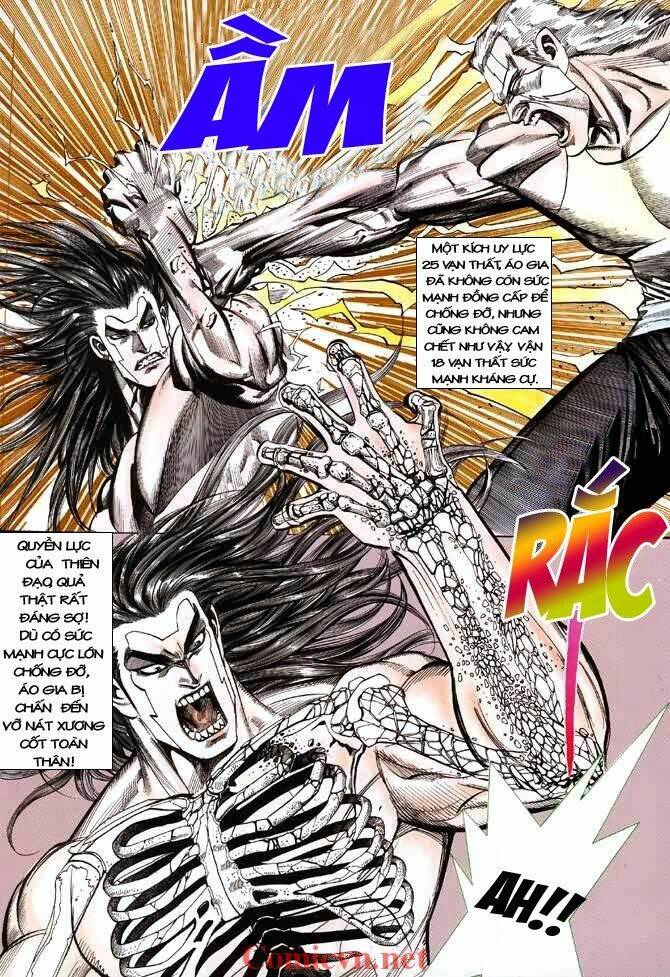 Hải Hổ 1 Chapter 36 - TC Truyện