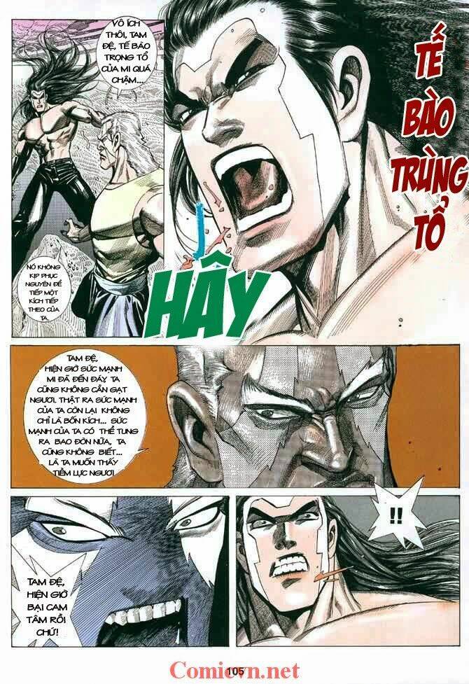 Hải Hổ 1 Chapter 36 - TC Truyện