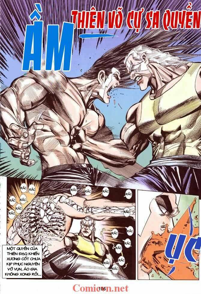 Hải Hổ 1 Chapter 36 - TC Truyện