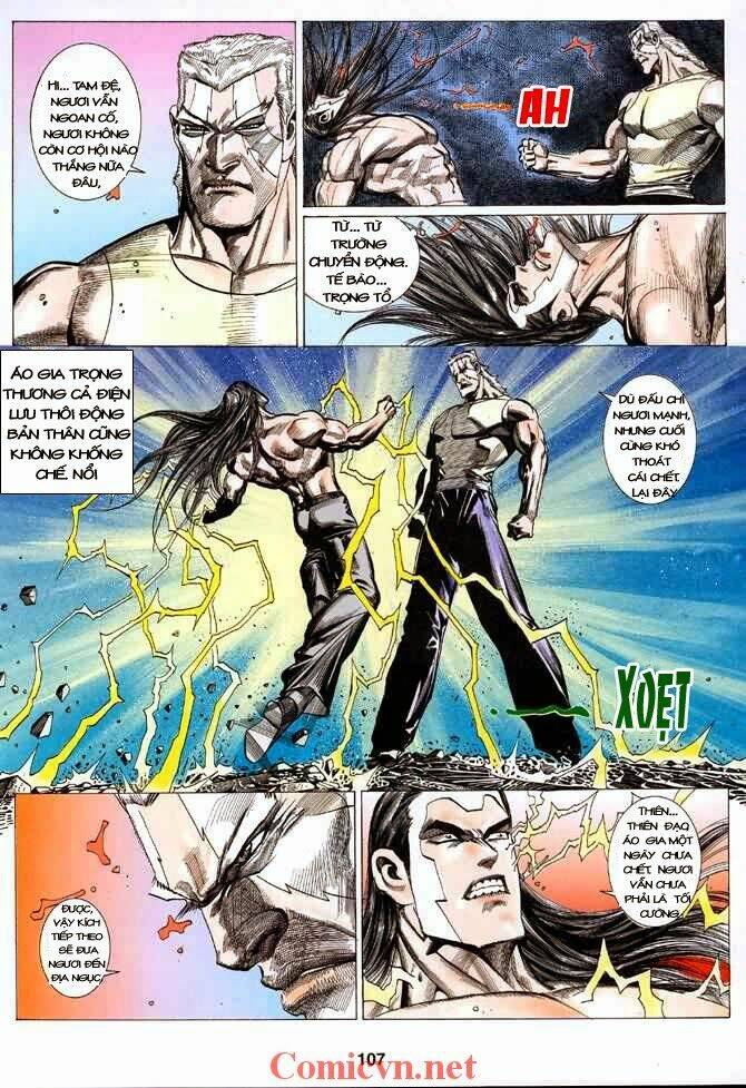 Hải Hổ 1 Chapter 36 - TC Truyện