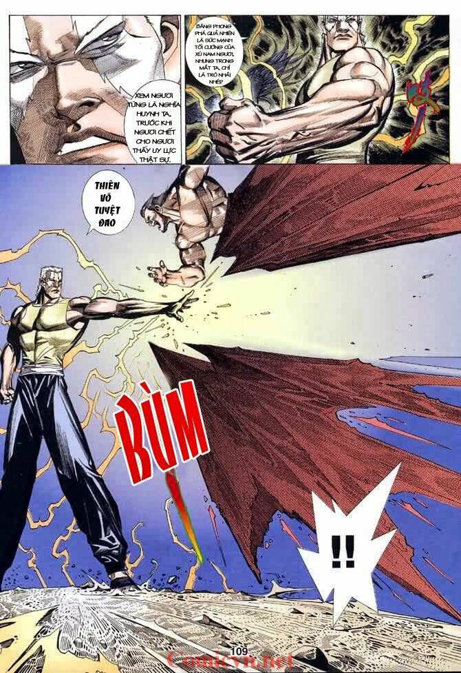 Hải Hổ 1 Chapter 36 - TC Truyện