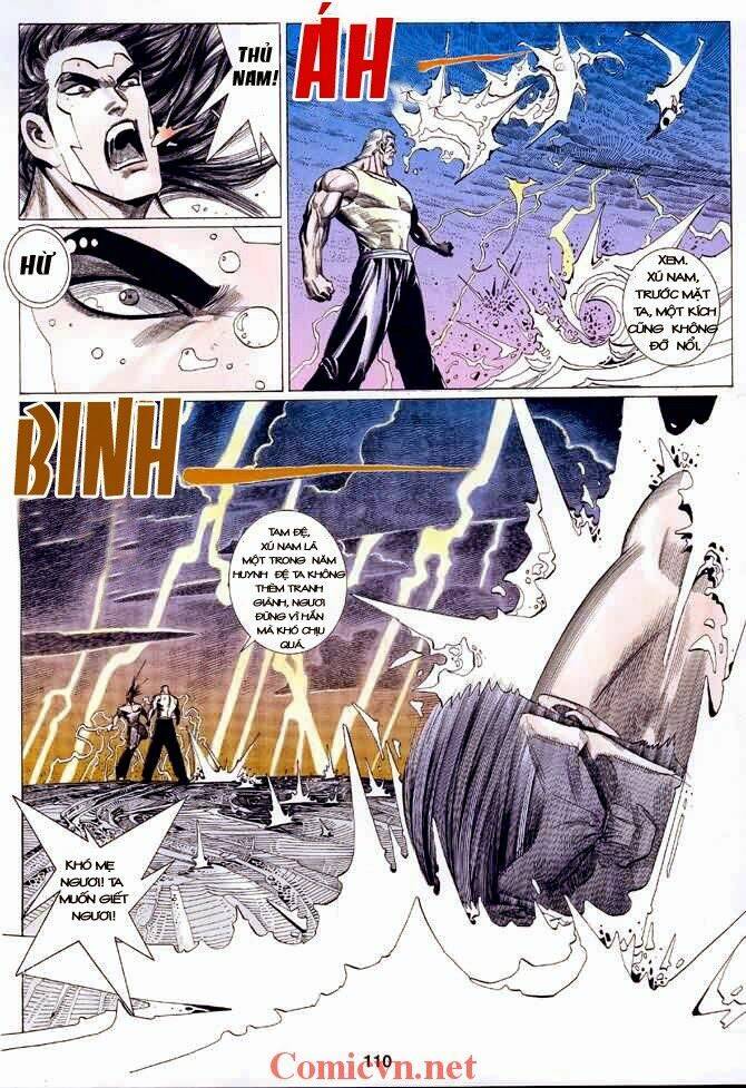Hải Hổ 1 Chapter 36 - TC Truyện