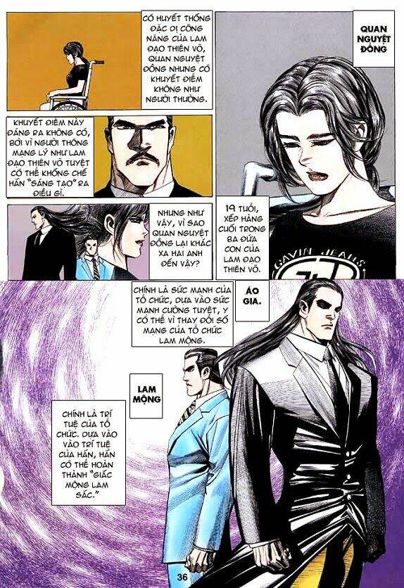 Hải Hổ 1 Chapter 38 - TC Truyện
