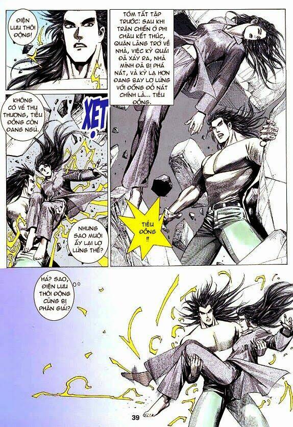 Hải Hổ 1 Chapter 38 - TC Truyện