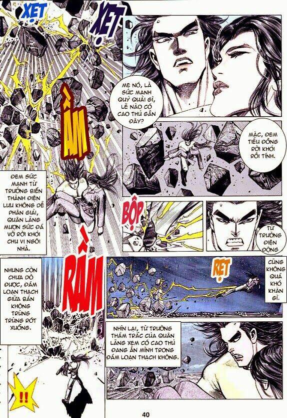 Hải Hổ 1 Chapter 38 - TC Truyện