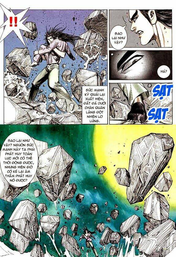Hải Hổ 1 Chapter 38 - TC Truyện