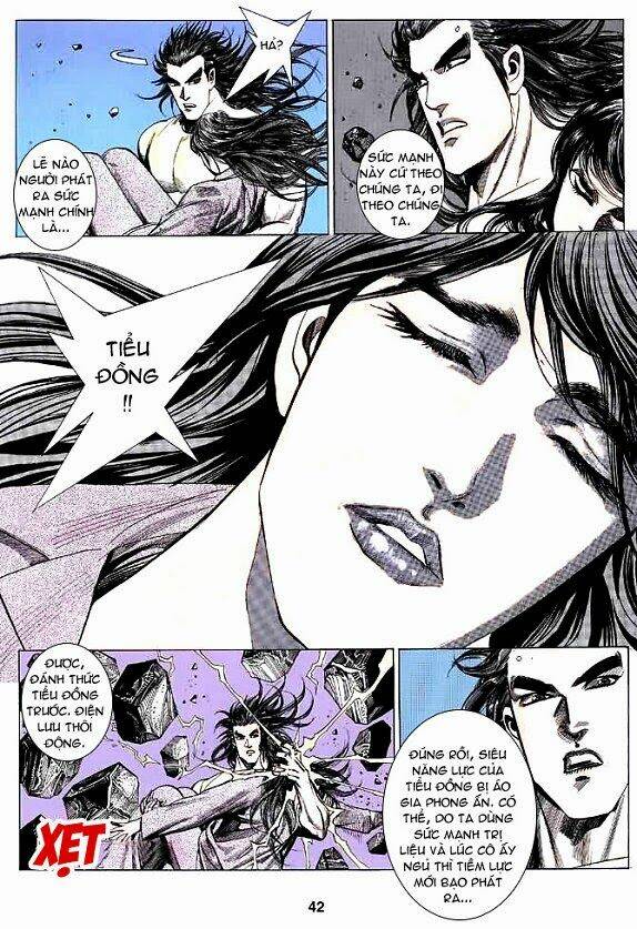 Hải Hổ 1 Chapter 38 - TC Truyện
