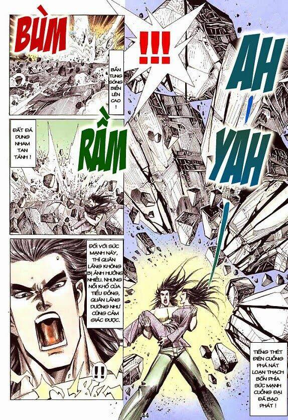 Hải Hổ 1 Chapter 38 - TC Truyện