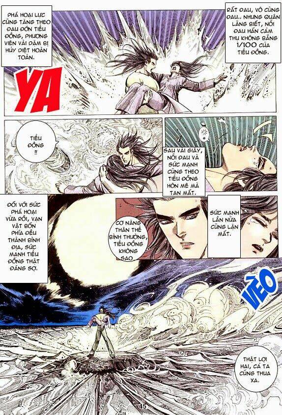 Hải Hổ 1 Chapter 38 - TC Truyện