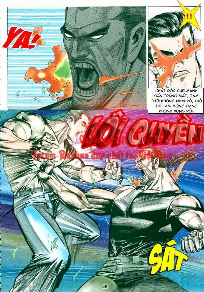 Hải Hổ 1 Chapter 30 - TC Truyện