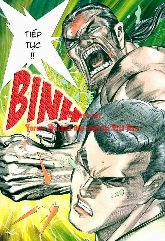 Hải Hổ 1 Chapter 30 - TC Truyện