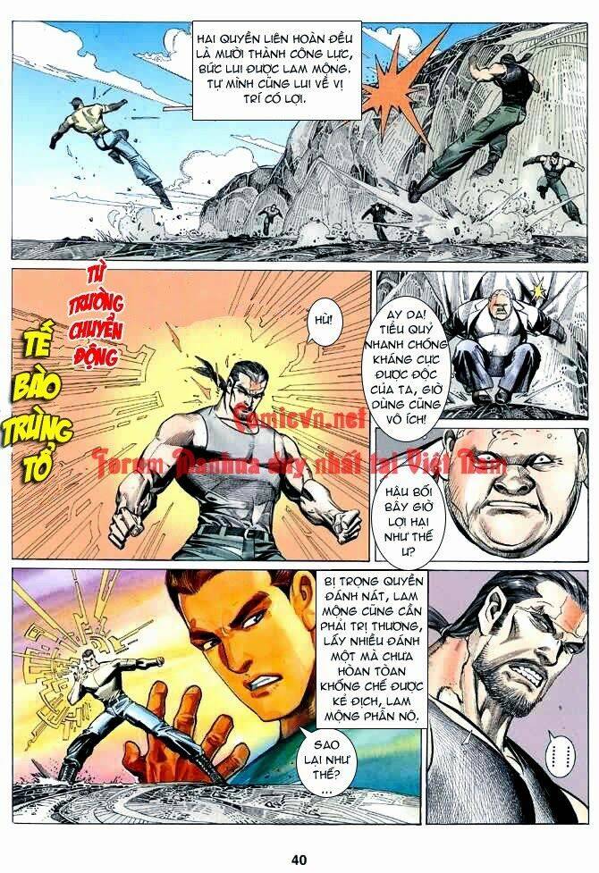 Hải Hổ 1 Chapter 30 - TC Truyện