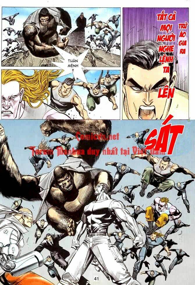Hải Hổ 1 Chapter 30 - TC Truyện