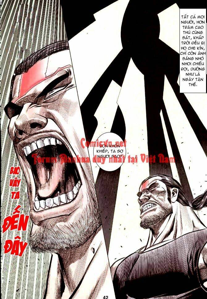 Hải Hổ 1 Chapter 30 - TC Truyện