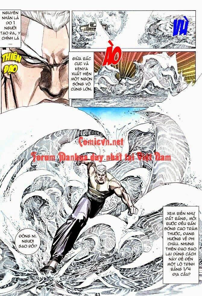 Hải Hổ 1 Chapter 30 - TC Truyện