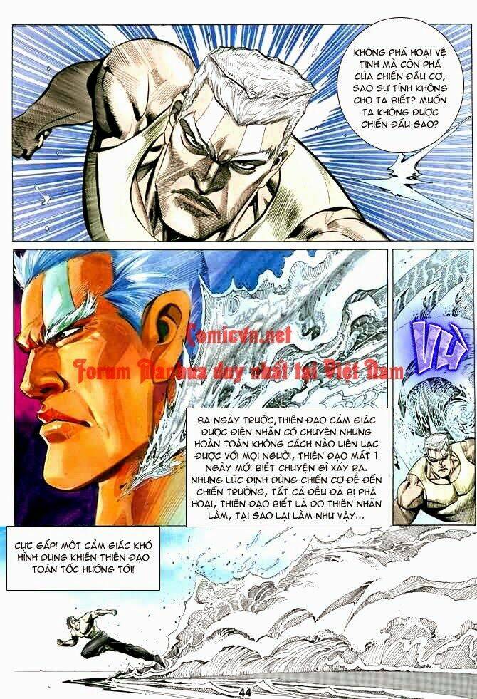 Hải Hổ 1 Chapter 30 - TC Truyện