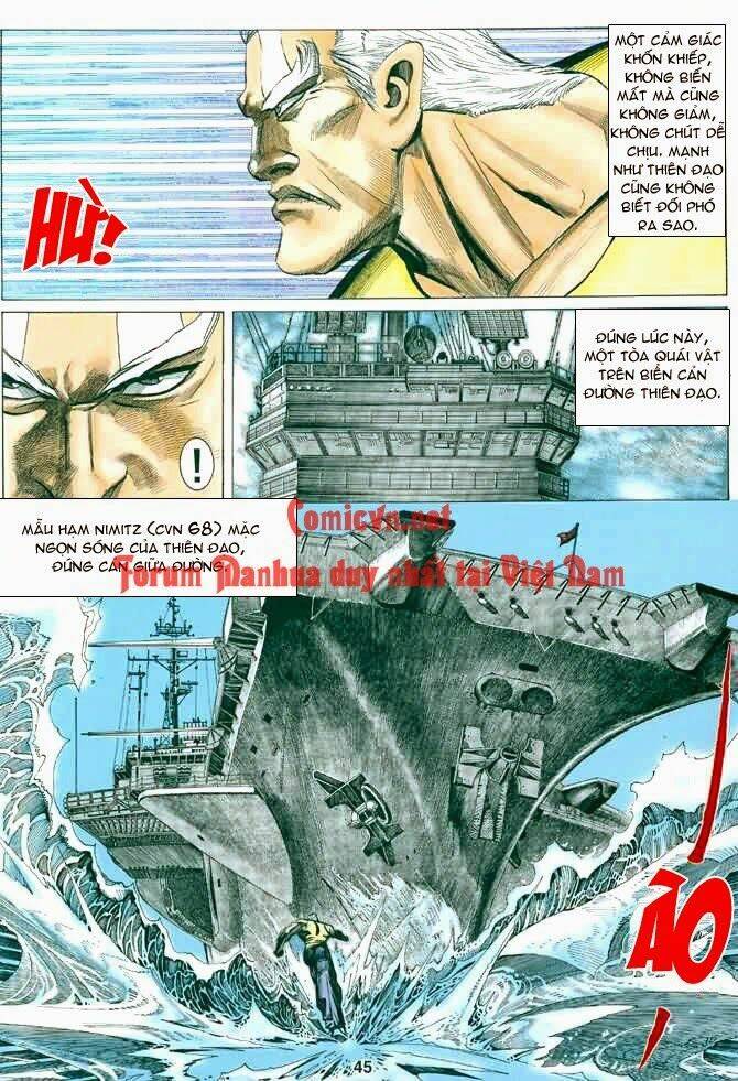 Hải Hổ 1 Chapter 30 - TC Truyện