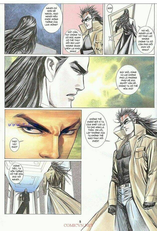 Hải Hổ 1 Chapter 3 - AB Truyện