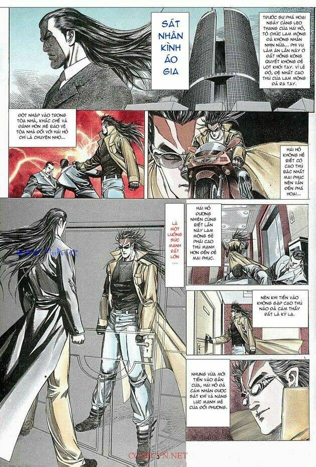 Hải Hổ 1 Chapter 3 - AB Truyện