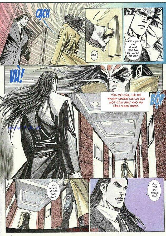 Hải Hổ 1 Chapter 3 - AB Truyện