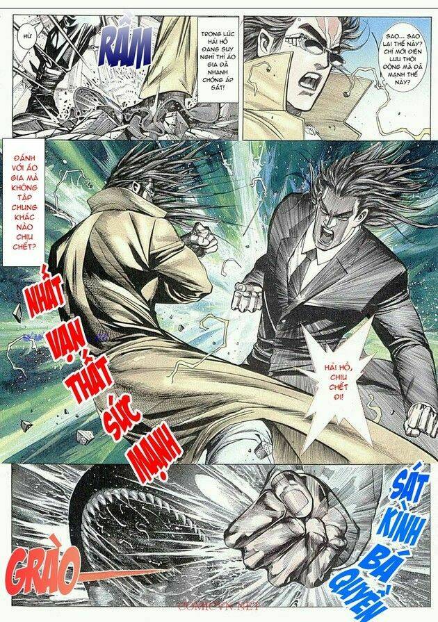 Hải Hổ 1 Chapter 3 - AB Truyện